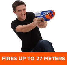 
                        
                          Muat gambar ke penampil Galeri, Nerf Disruptor Elite Blaster -- 6-Dart Rotating Drum, Slam Fire, Includes 6 Official Nerf Elite Darts -- For Kids, Teens, Adults
                        
                      