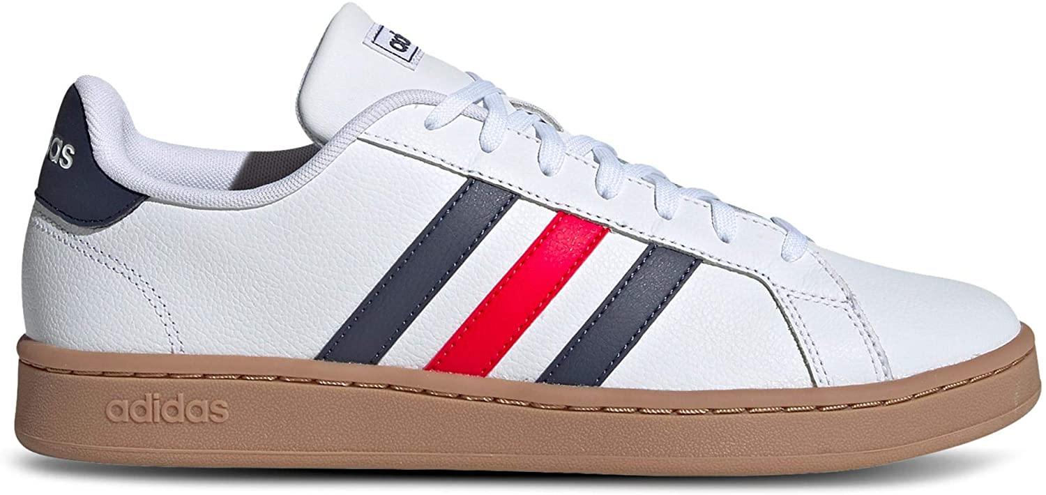 adidas Men's Grand Court Sneaker