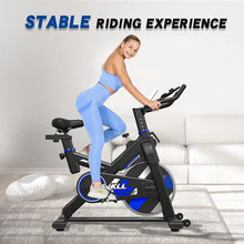 
                        
                          將圖片載入圖庫檢視器 LABODI Exercise Bike, Stationary Indoor Cycling Bike, Cycle Bike for Home Cardio Gym - JOY2ESpree
                        
                      