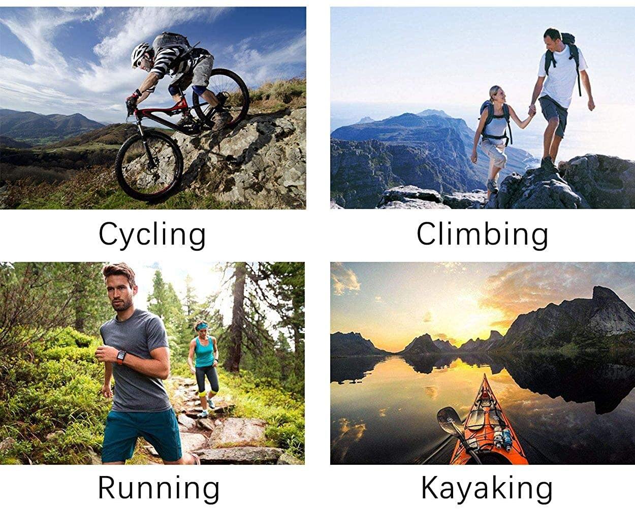 Women's UPF 50+ Sun Protection Hiking Shirts Long Sleeve Quick Dry Rashguard Athletic Running Fishing Shirts - JOY2ESpree
