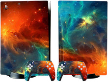 
                        
                          Muat gambar ke penampil Galeri, Huaatiear PS5 Sticker Vinyl Decal Cover, Skin Decal for PS5 Console Regular and Playstation 5 Controller - JOY2ESpree
                        
                      