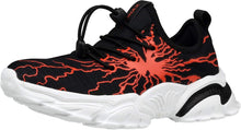 
                        
                          Load image into Gallery viewer, BRONAX Little/Big Kids Lightweight Athletic Tennis Shoes - JOY2ESpree
                        
                      