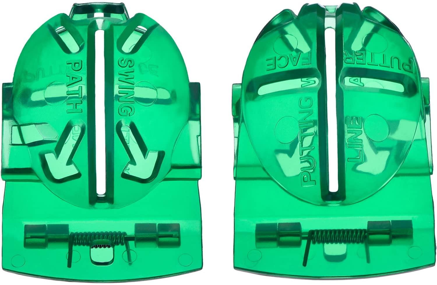 2 Pack Golf Ball Line Liner Drawing Marking Alignment Putting Tool - JOY2ESpree