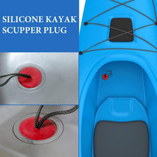 
                        
                          Cargar imagen en el visor de la galería, 12 Packs Universal Kayak Scupper Plug Kit for Native Kayaks Hobie Kayaks Wilderness Systems Kayaks Perception Kayaks and More
                        
                      