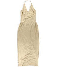 
                        
                          Muat gambar ke penampil Galeri, Ralph Lauren Womens Metallic Gown Dress - JOY2ESpree
                        
                      