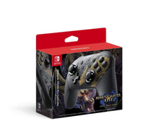 
                        
                          Cargar imagen en el visor de la galería, Nintendo Switch Pro Controller Monster Hunter Rise Edition - Switch - JOY2ESpree
                        
                      