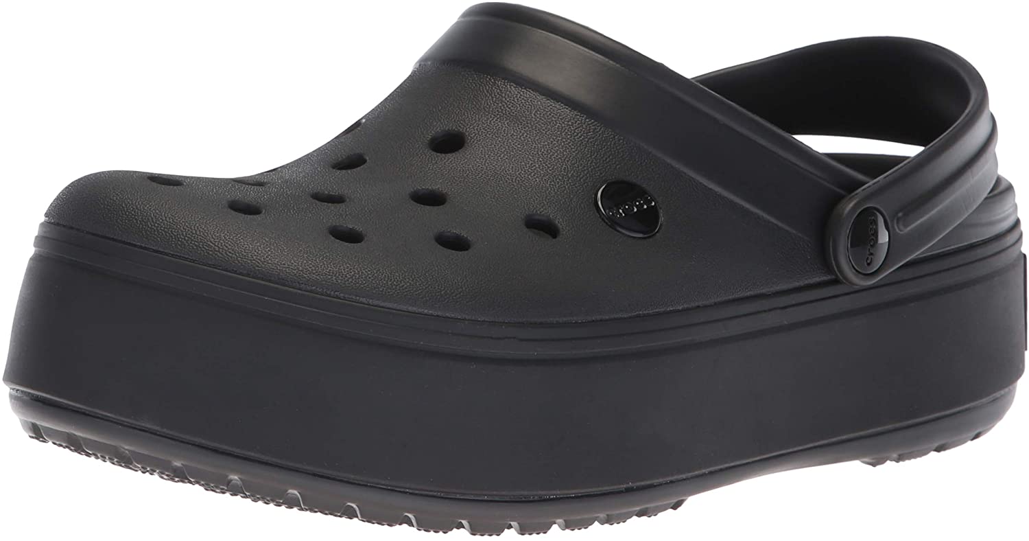 Crocs Women's Crocband Platform Clog