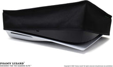 
                        
                          Muat gambar ke penampil Galeri, Dust Cover for Playstation 5 by Foamy Lizard – The Original Made in U.S.A. - JOY2ESpree
                        
                      