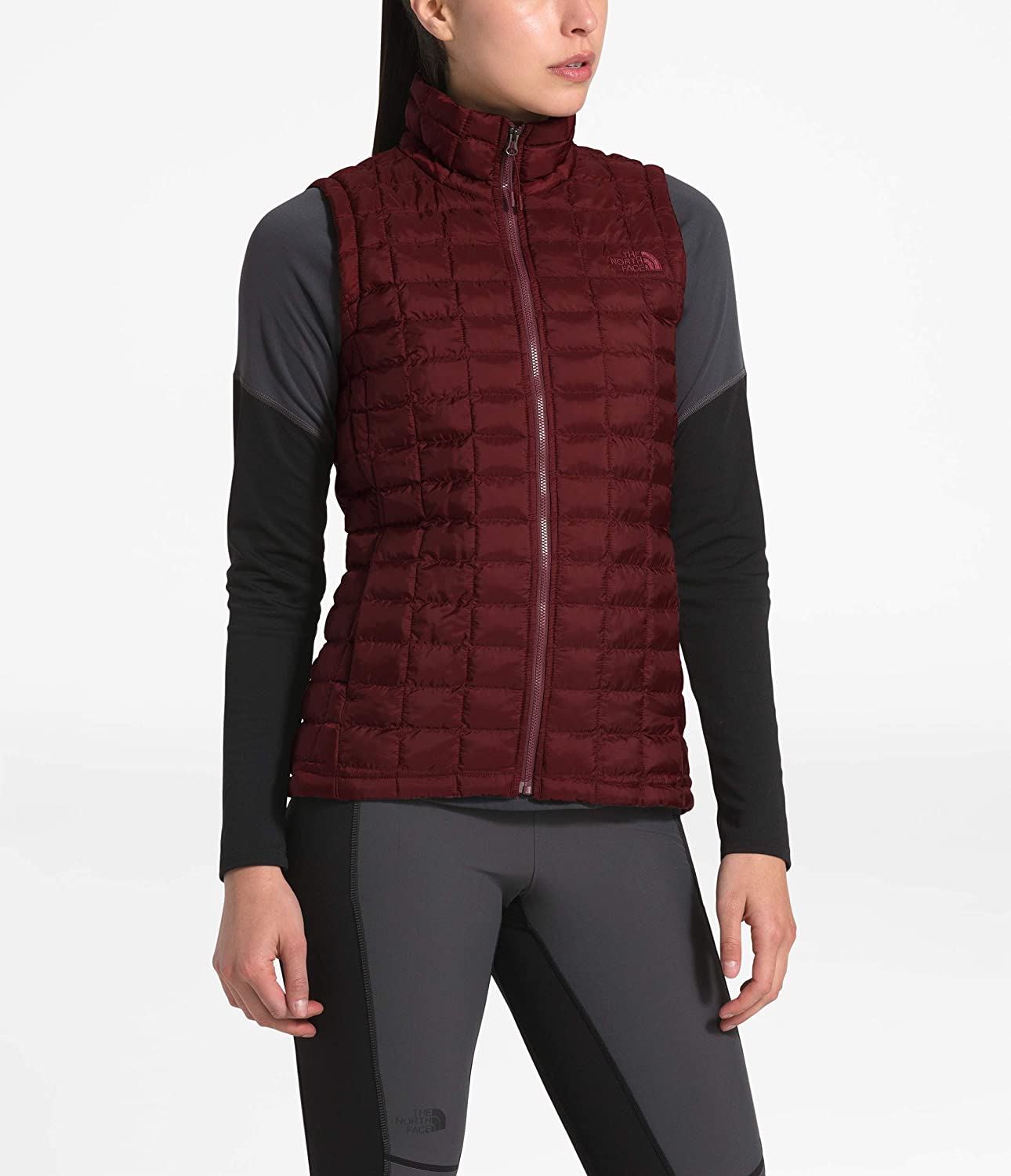 The North Face womens The North Face Thermoball Eco Vest Womens