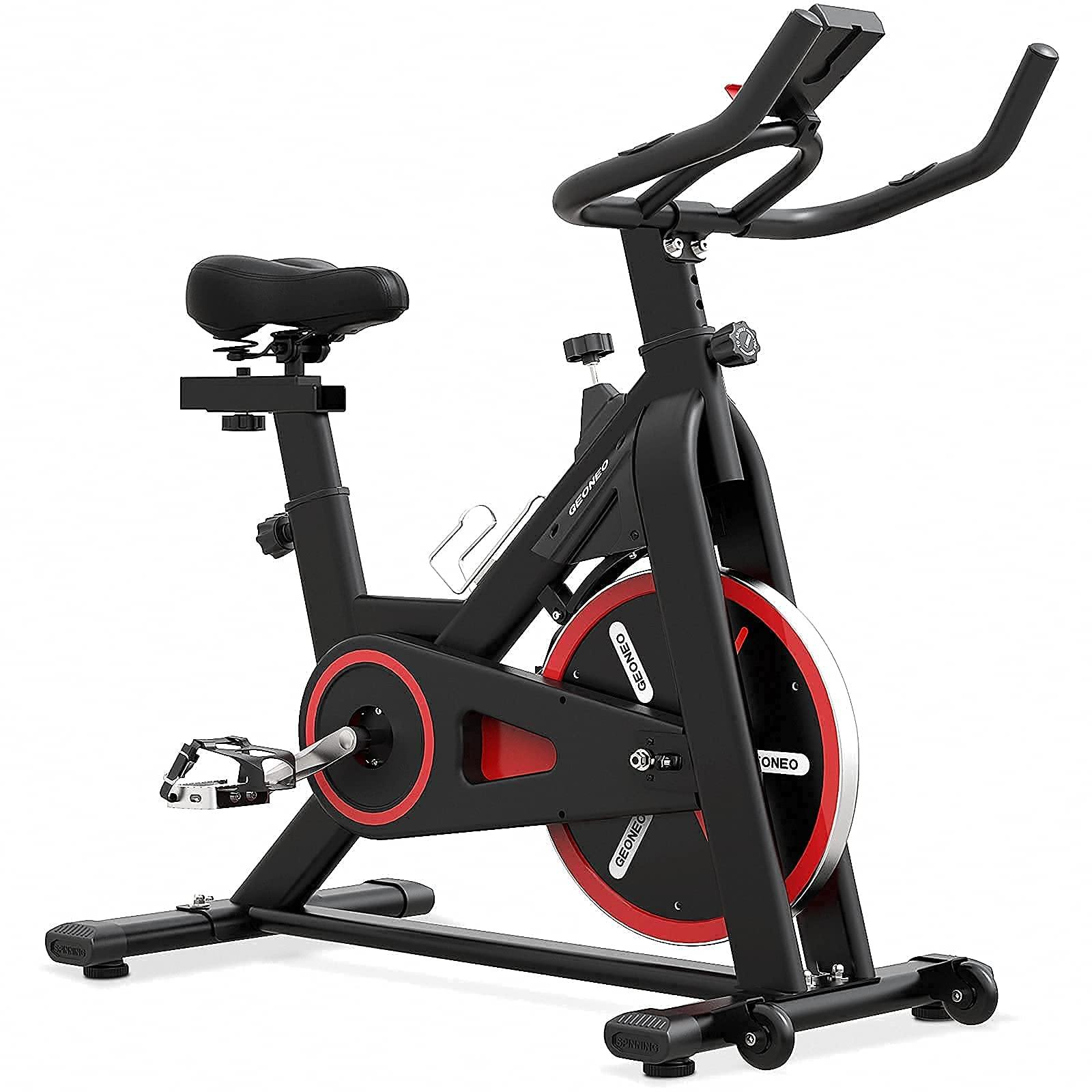 LABODI Exercise Bike, Stationary Indoor Cycling Bike, Cycle Bike for Home Cardio Gym - JOY2ESpree