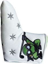 
                        
                          Cargar imagen en el visor de la galería, Yopral Golf Blade Putter Cover Green Headcover for Golf Clubs - JOY2ESpree
                        
                      