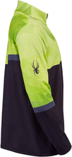 
                        
                          Load image into Gallery viewer, Spyder Paramount Zip T-Neck Mid-Layer Mens
                        
                      