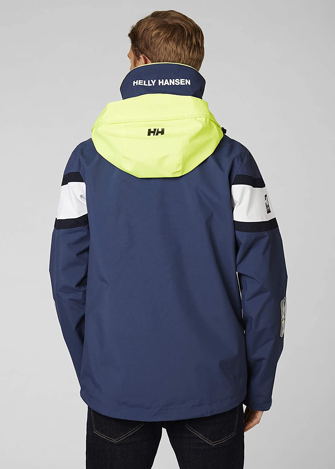 Helly-Hansen 33909 Men's Salt Flag Jacket