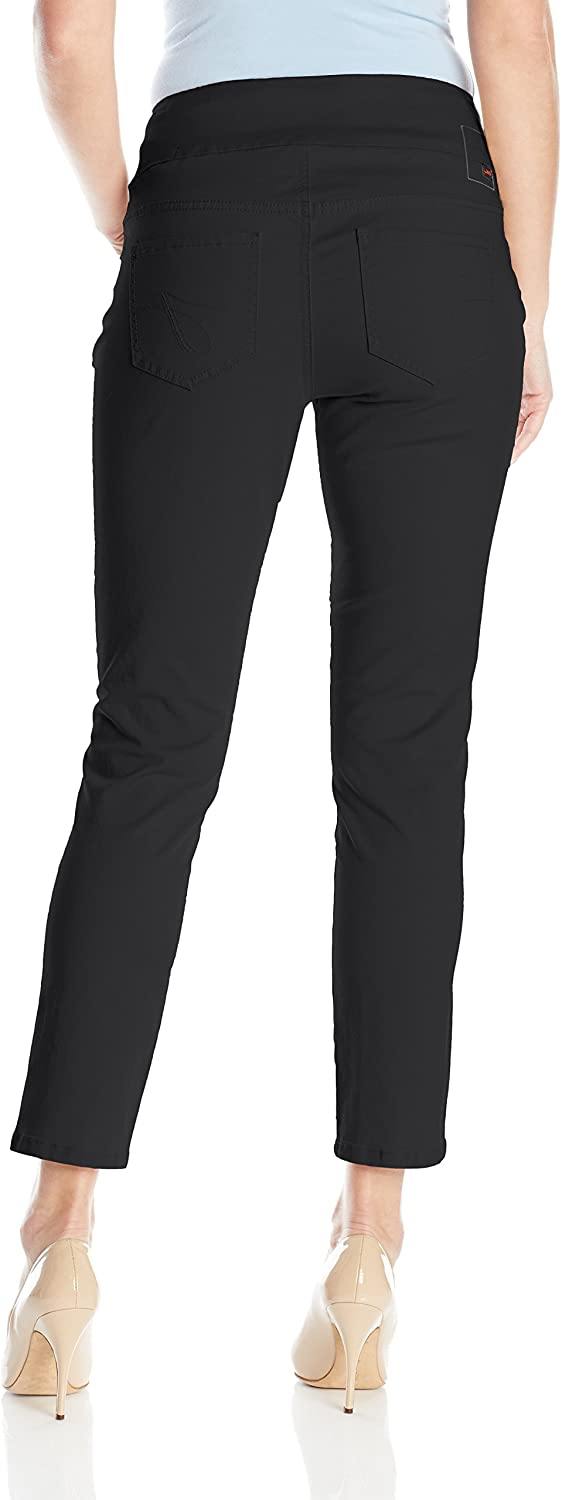 Jag Jeans Women's Amelia Pull on Slim Fit Ankle Pant