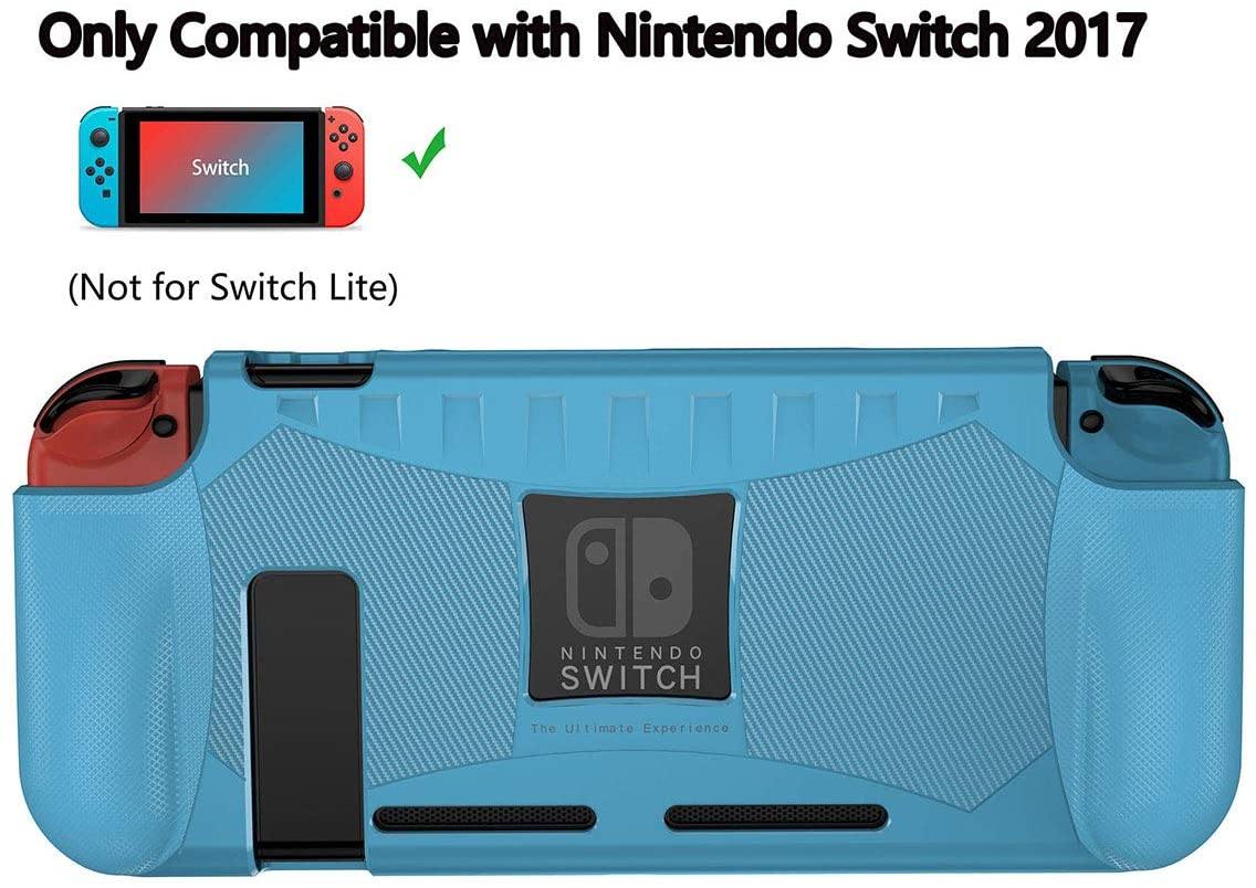 Jiarusig Compatible with Nintendo Switch Case, Switch Protective Case - JOY2ESpree