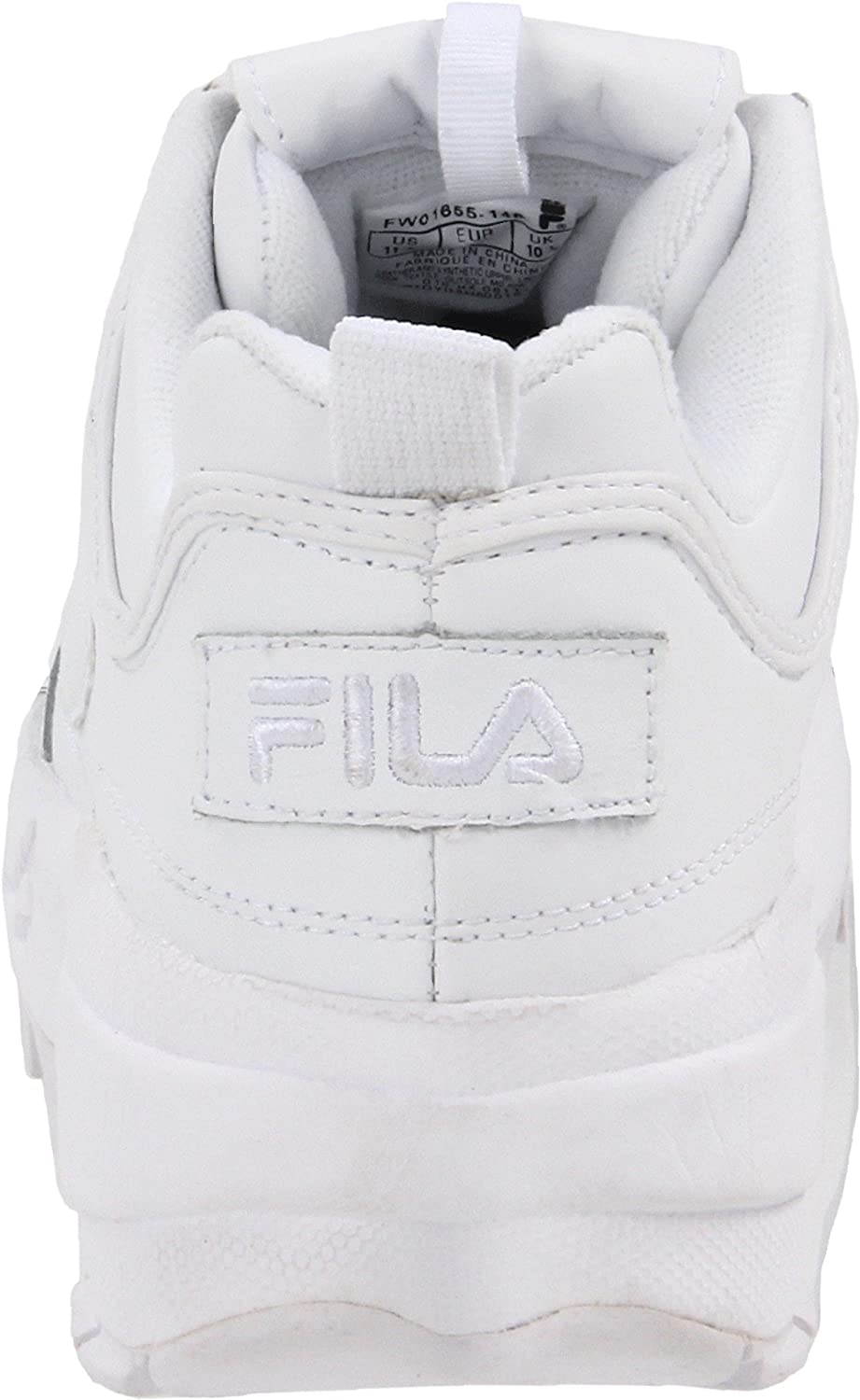 Fila Men's Strada Disruptor