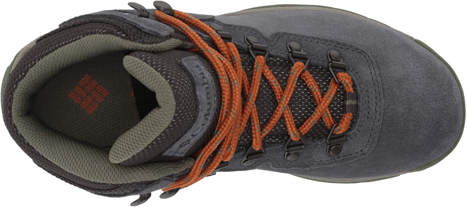 Columbia Women's Newton Ridge Plus Waterproof Amped Hiking Shoe