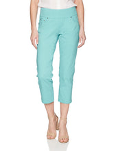 
                        
                          Muat gambar ke penampil Galeri, Jag Jeans Women's Peri Straight Pull on Crop
                        
                      