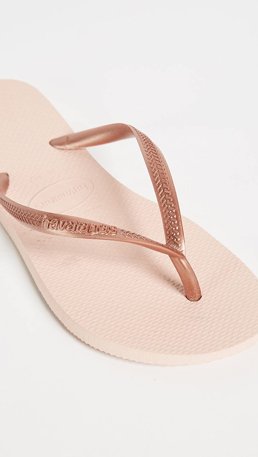 Havaianas Women's Slim Flip Flop Sandal