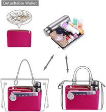
                        
                          將圖片載入圖庫檢視器 Purse Organizer, Felt Bag Organizer Insert Purse Organizer For LV Speedy, Neverfull, Tote, Handbag,Shaper 3 Sizes
                        
                      