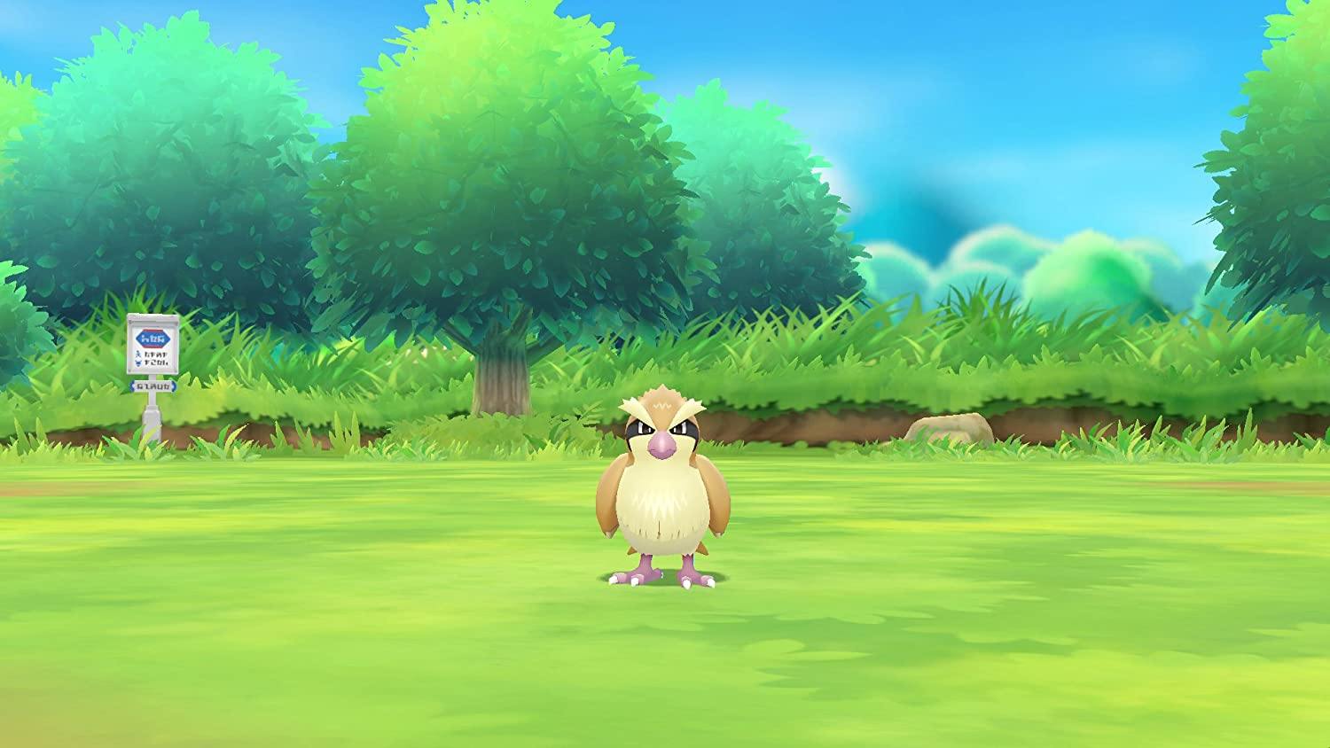 Pokemon: Let's Go, Eevee! - JOY2ESpree