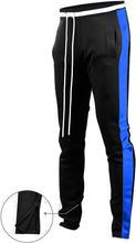 
                        
                          將圖片載入圖庫檢視器 Screenshotbrand Mens Hip Hop Premium Slim Fit Track Pants
                        
                      