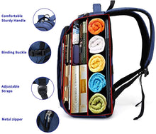
                        
                          將圖片載入圖庫檢視器 SHRRADOO Durable Anti Theft Laptop Backpack Travel Backpacks Bookbag
                        
                      