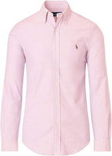 
                        
                          將圖片載入圖庫檢視器 Polo Ralph Lauren Mens Classic Fit Oxford Longsleeve Buttondown Shirt
                        
                      