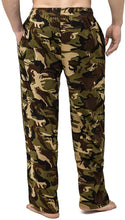 
                        
                          Muat gambar ke penampil Galeri, Bintangor Men's Sleep Pajama Pants 100% Cotton Knit Elastic Waistband Lounge Wear Long
                        
                      