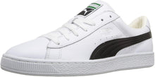 
                        
                          將圖片載入圖庫檢視器 PUMA Men's Basket Classic Lfs - JOY2ESpree
                        
                      