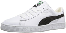 
                        
                          將圖片載入圖庫檢視器 PUMA Men's Basket Classic Lfs - JOY2ESpree
                        
                      