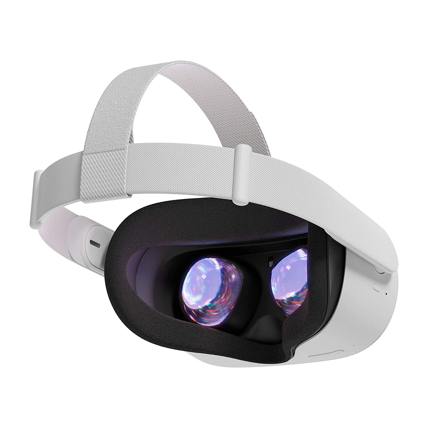 Oculus Quest 2 — Advanced All-In-One Virtual Reality Headset — 256 GB - JOY2ESpree