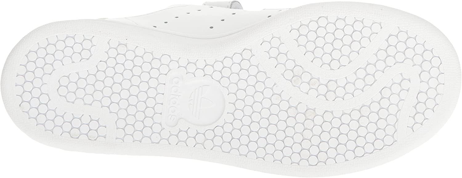 adidas Originals Kid's Unisex's Stan Smith Cloudfoam Sneaker
