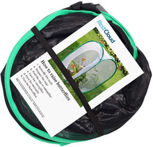 
                        
                          Muat gambar ke penampil Galeri, RESTCLOUD Insect and Butterfly Habitat Cage Terrarium Pop-up 23.6 Inches Tall - JOY2ESpree
                        
                      