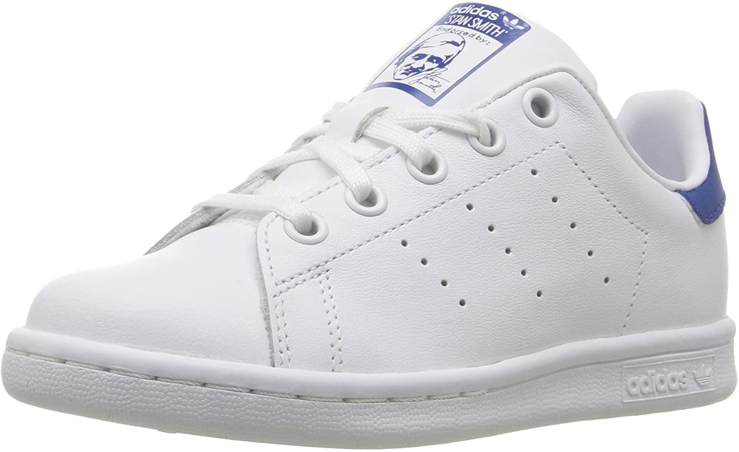 adidas Originals Unisex-Child Stan Smith Sneaker