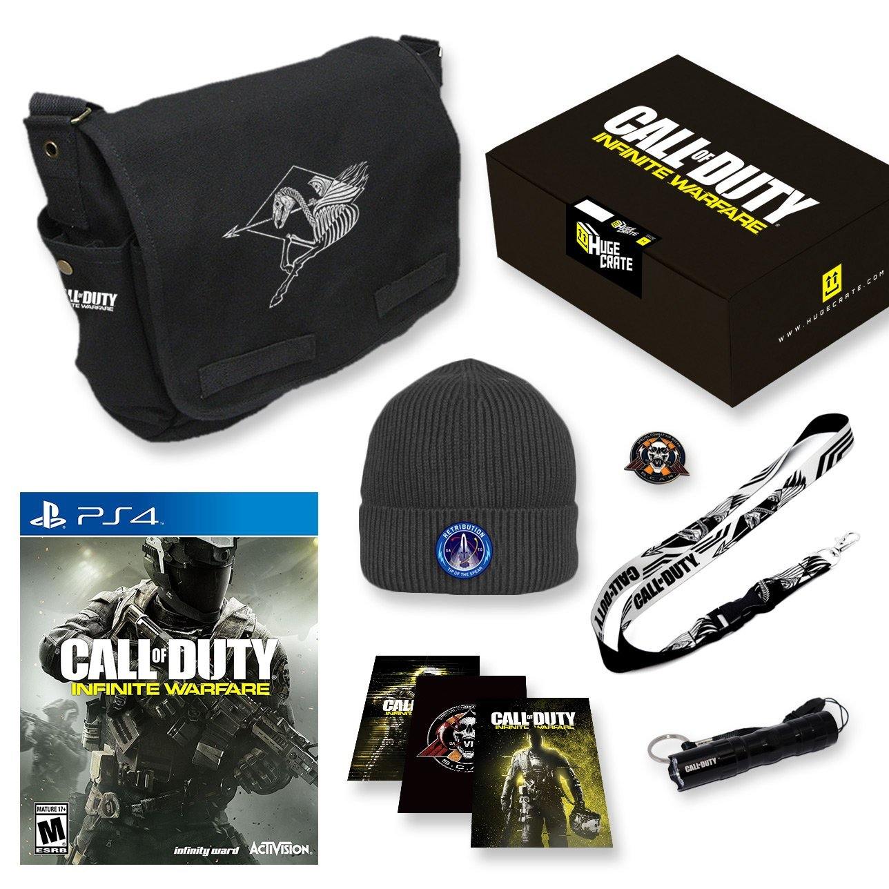 Call of Duty: Infinite Warfare - PS4 Legacy Edition - JOY2ESpree