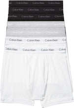 
                        
                          Cargar imagen en el visor de la galería, Calvin Klein Men's Cotton Classics Megapack Boxer Briefs
                        
                      