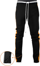 
                        
                          將圖片載入圖庫檢視器 Screenshotbrand Mens Hip Hop Premium Slim Fit Track Pants
                        
                      