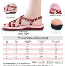 
                        
                          Muat gambar ke penampil Galeri, MEGNYA Women's Comfortable Walking Sandals with Arch Support Waterproof for Walking/Hiking/Travel/Wedding/Water Spot/Beach
                        
                      