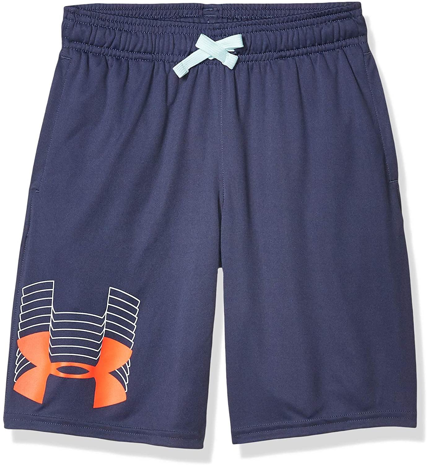 Under Armour Boys' Prototype Logo Shorts