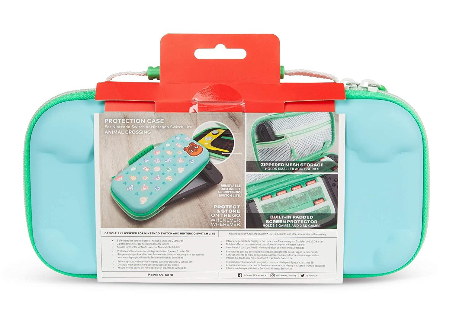 PowerA Protection Case for Nintendo Switch or Nintendo Switch Lite - JOY2ESpree