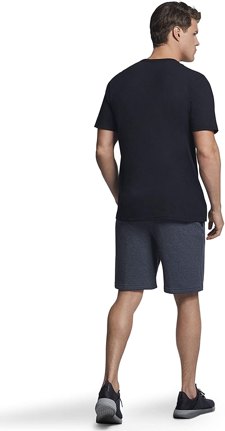 Russell Athletic Men's Cotton Performance Short Sleeve T-Shirt