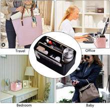 
                        
                          將圖片載入圖庫檢視器 Purse Organizer, Felt Bag Organizer Insert Purse Organizer For LV Speedy, Neverfull, Tote, Handbag,Shaper 3 Sizes
                        
                      