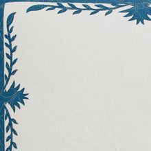 
                        
                          Cargar imagen en el visor de la galería, Tommy Bahama Aloha Pineapple Cotton Blue Standard Sham
                        
                      