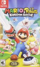 
                        
                          Muat gambar ke penampil Galeri, Mario + Rabbids Kingdom Battle - Nintendo Switch Standard Edition - JOY2ESpree
                        
                      