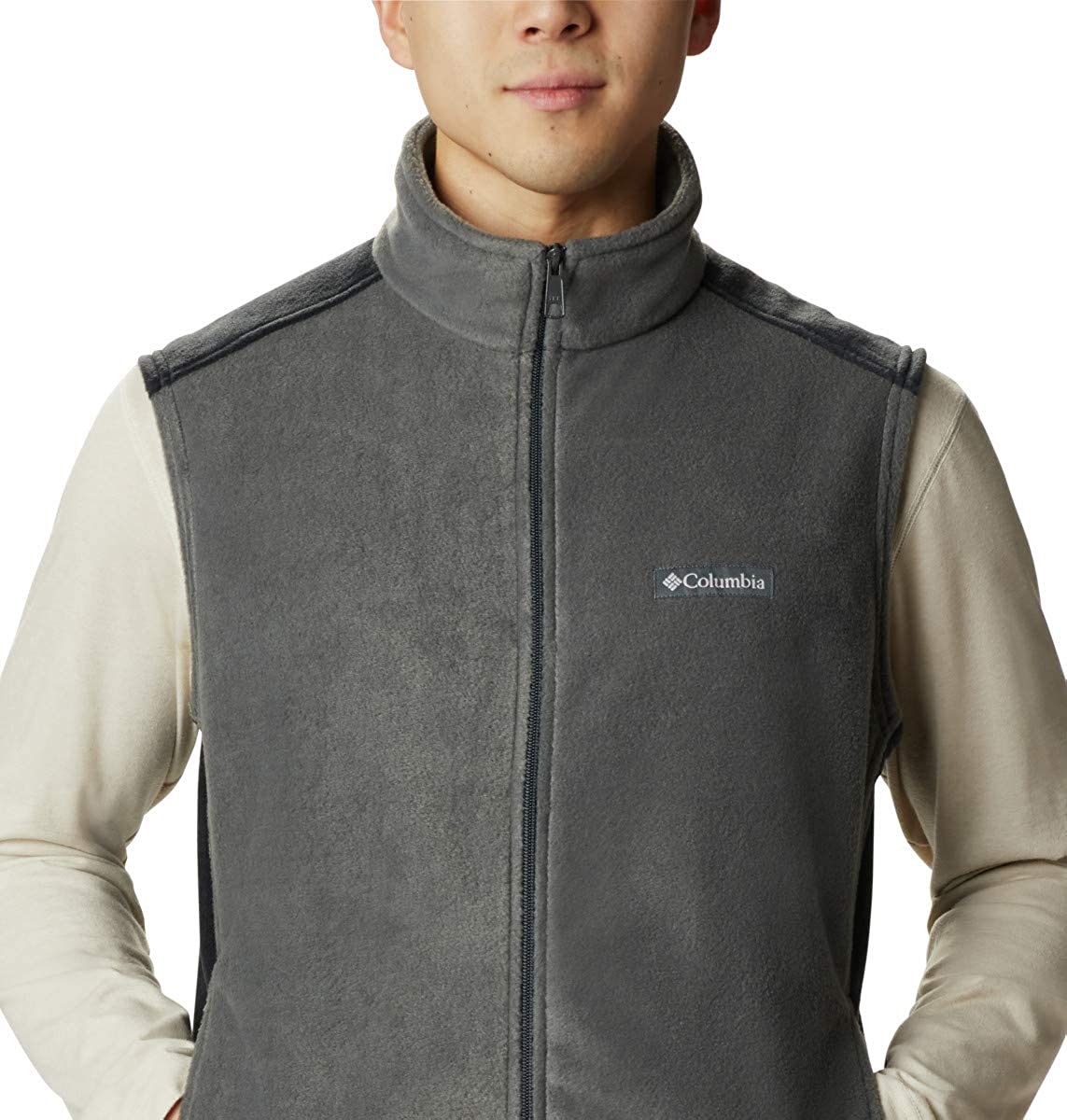 Columbia mens Steens Mountain Vest