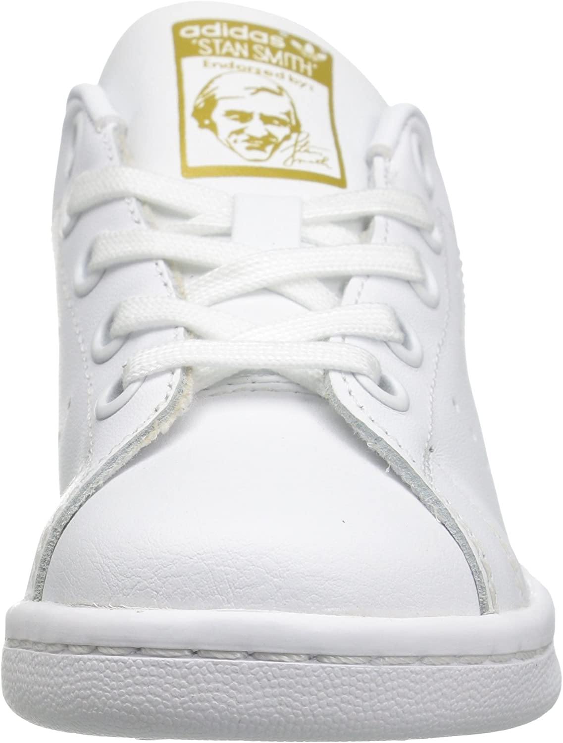adidas Originals Unisex-Child Stan Smith Sneaker
