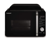 
                        
                          गैलरी व्यूवर में इमेज लोड करें, Cuisinart AMW-60 3-in-1 Oven Airfryer Microwave, Black - JOY2ESpree
                        
                      