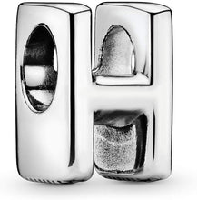 
                        
                          Muat gambar ke penampil Galeri, PANDORA Letter 925 Sterling Silver Charm - JOY2ESpree
                        
                      