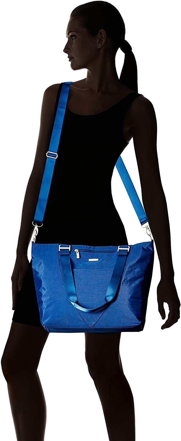 Baggallini Avenue Tote Top Handle Bag
